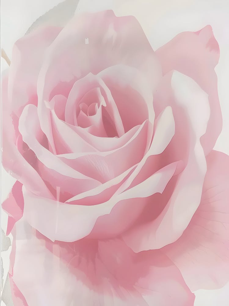 Pink Rose