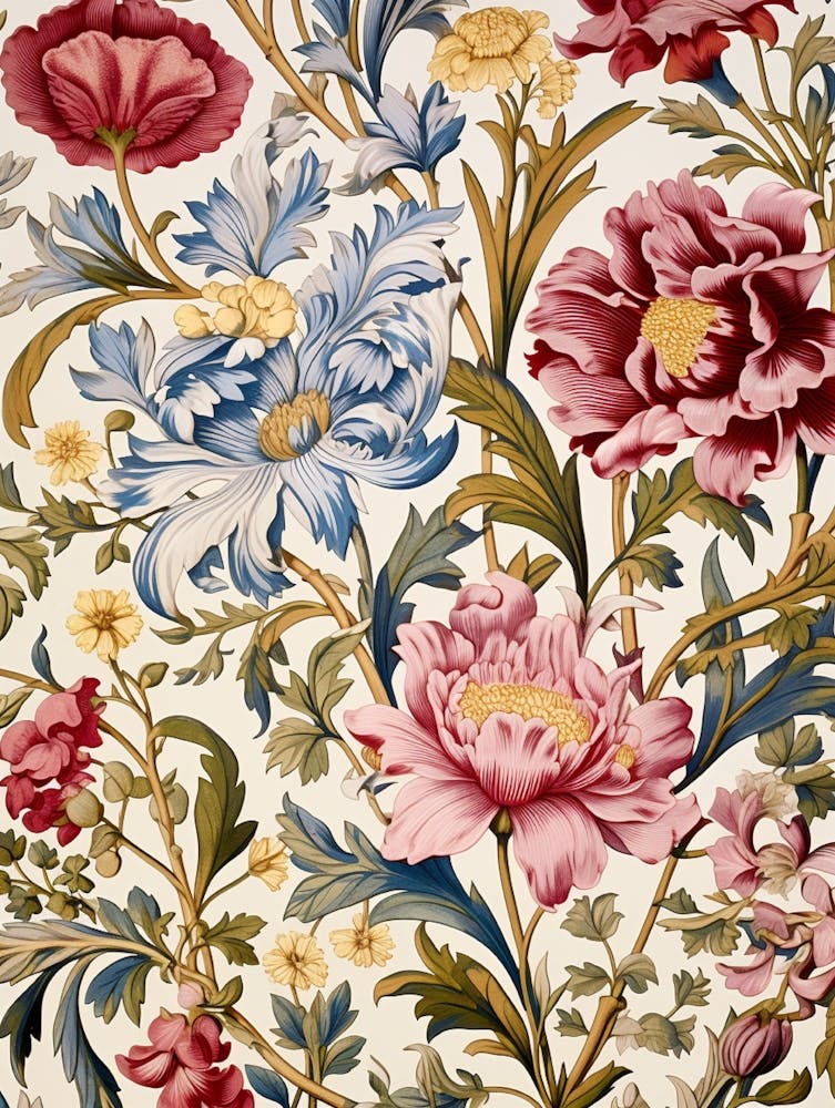 Floral Wallpaper 223
