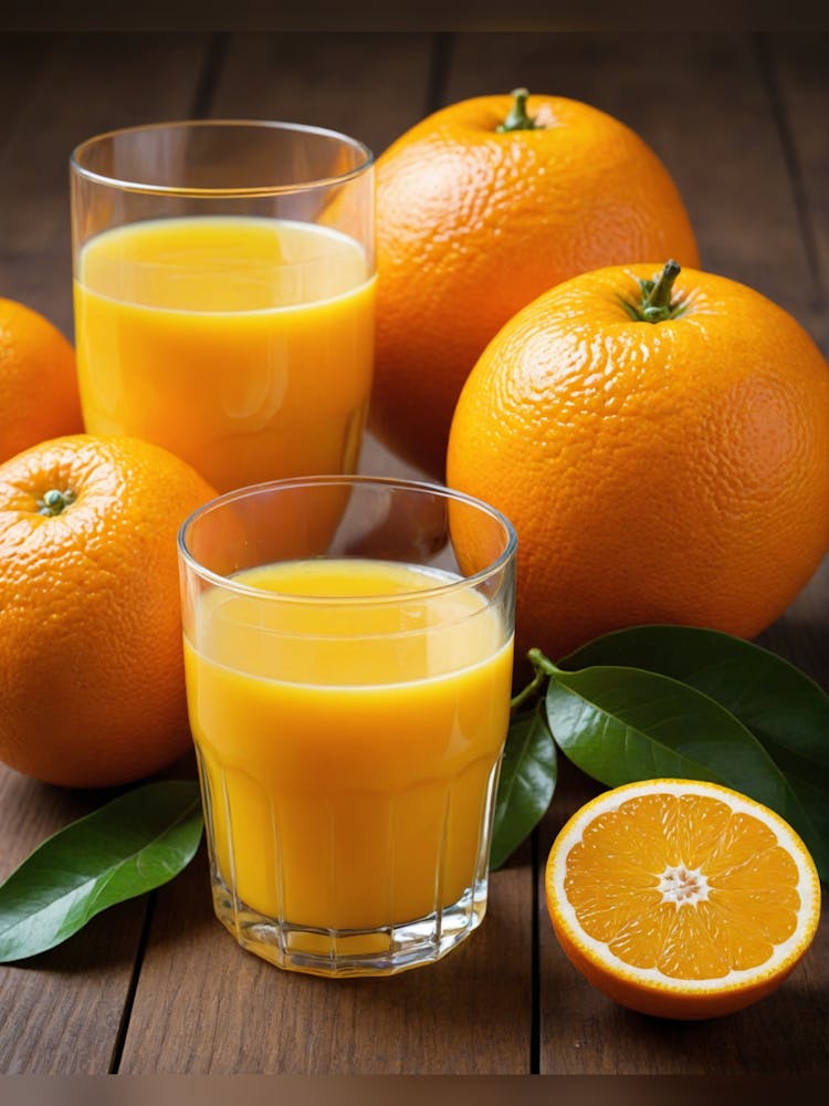 Jus d'Orange