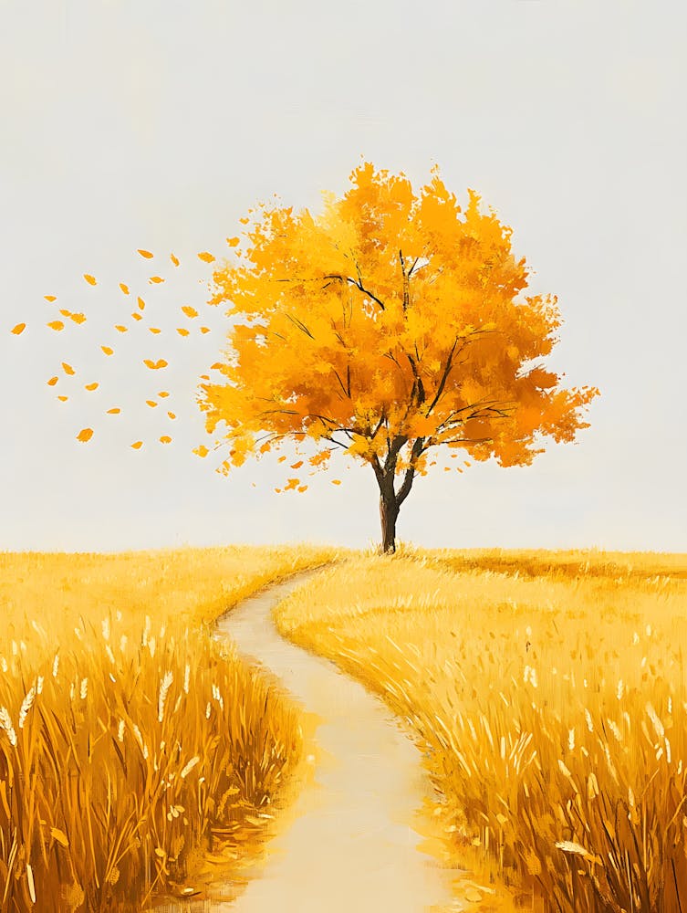 Autumn Tree