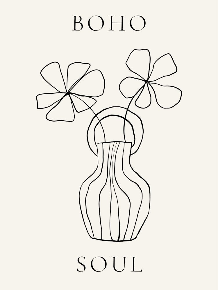 Boho Soul 72