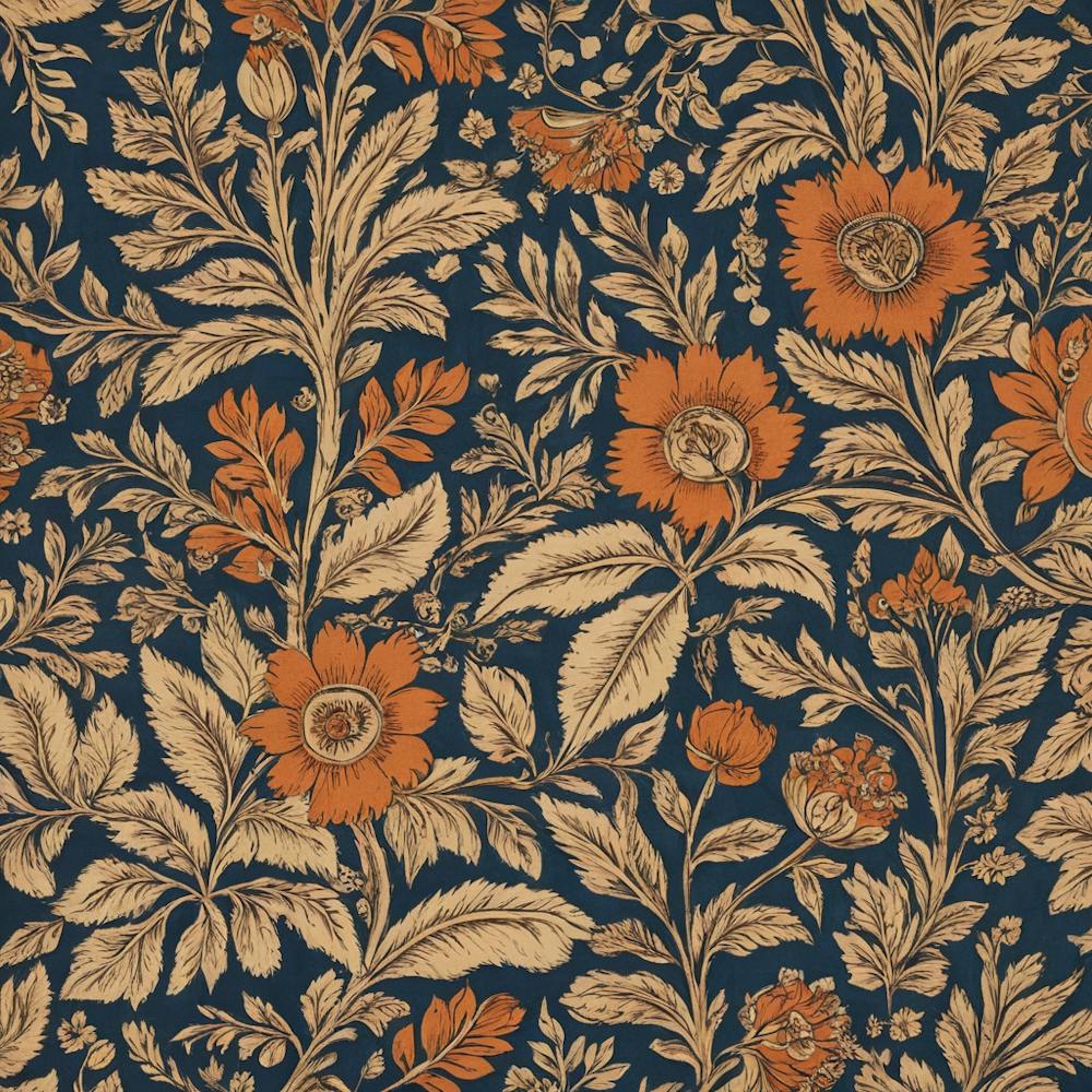 Floral Wallpaper 6
