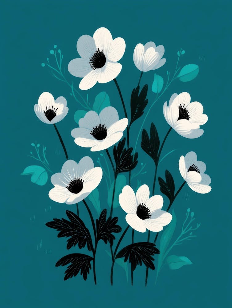 Anemones 1