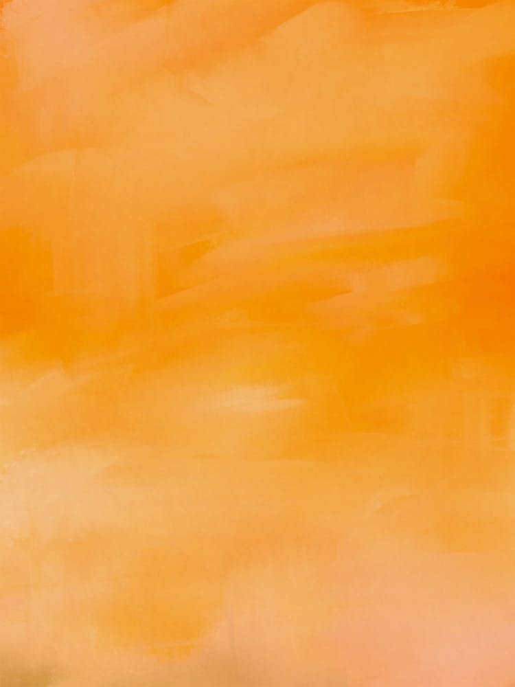 Abstract Orange Background