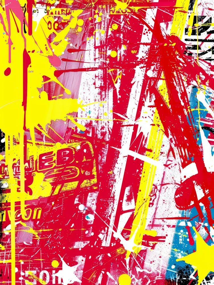 Abstract Painting 2600