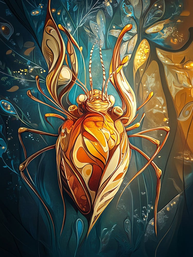 Arachnid 6