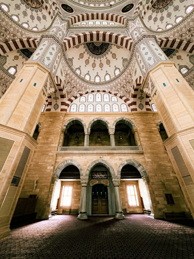 Blue Mosque, Istanbul