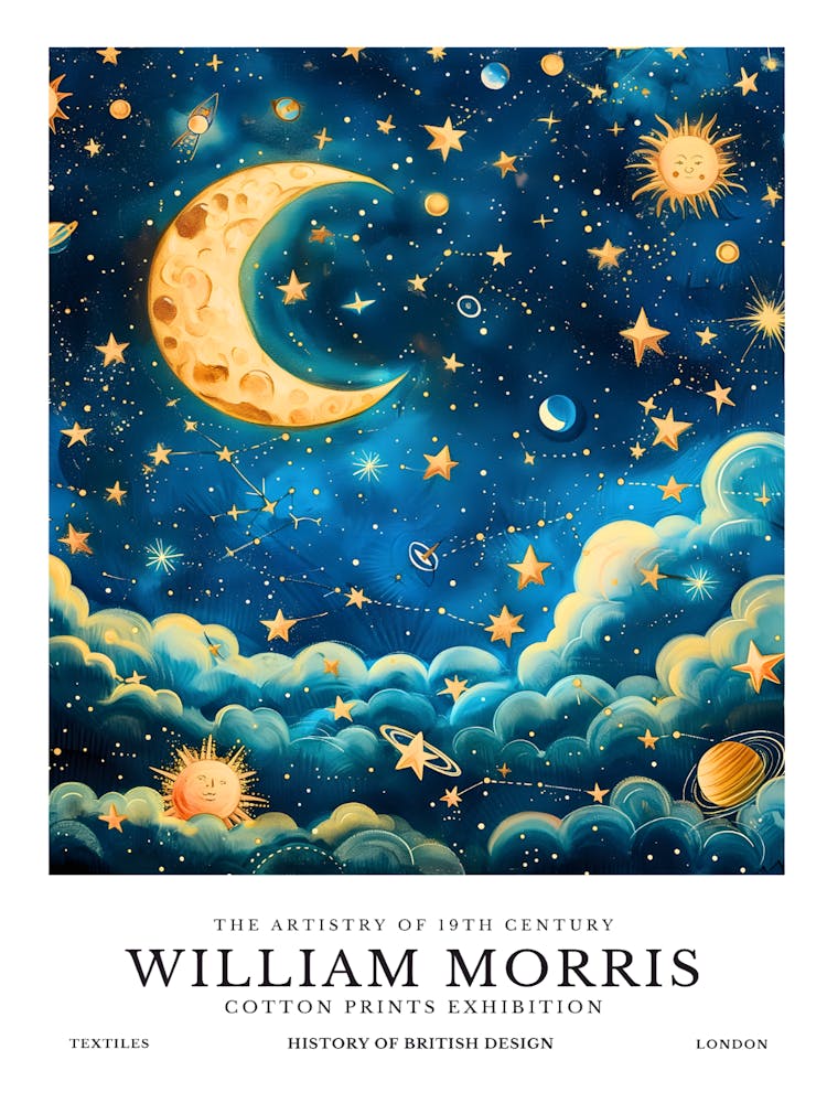 William Morris 114
