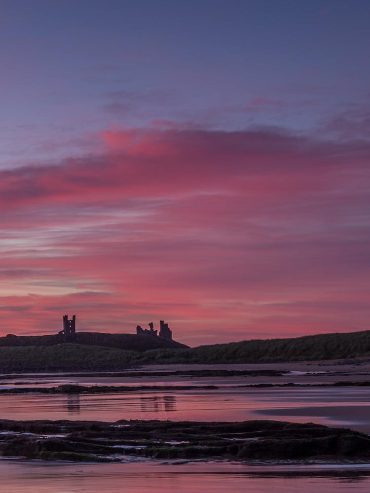 Sunset At St Andrews