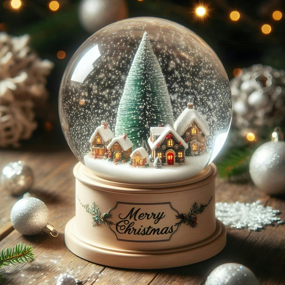 Artefact Joyeux Noël