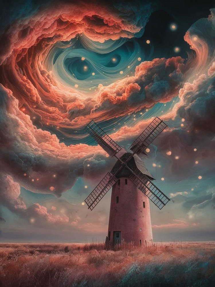 Windmill In The Sky 3