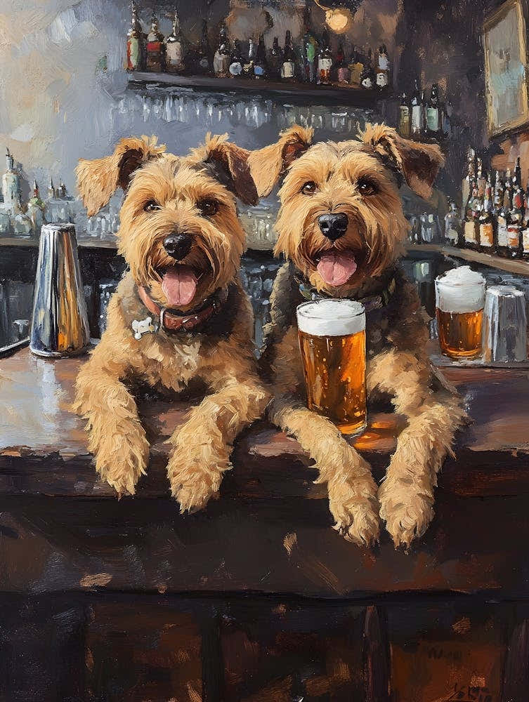 Sophisticated Terriers 4