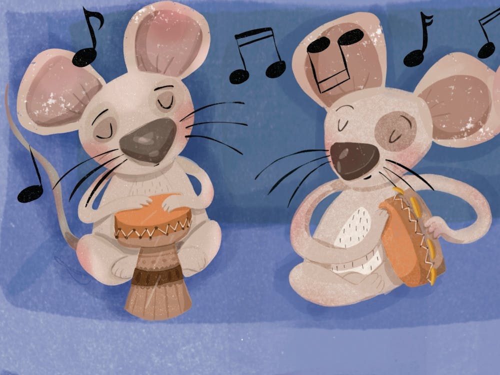 Mice musicians