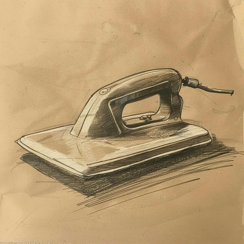 Ironing Board 1