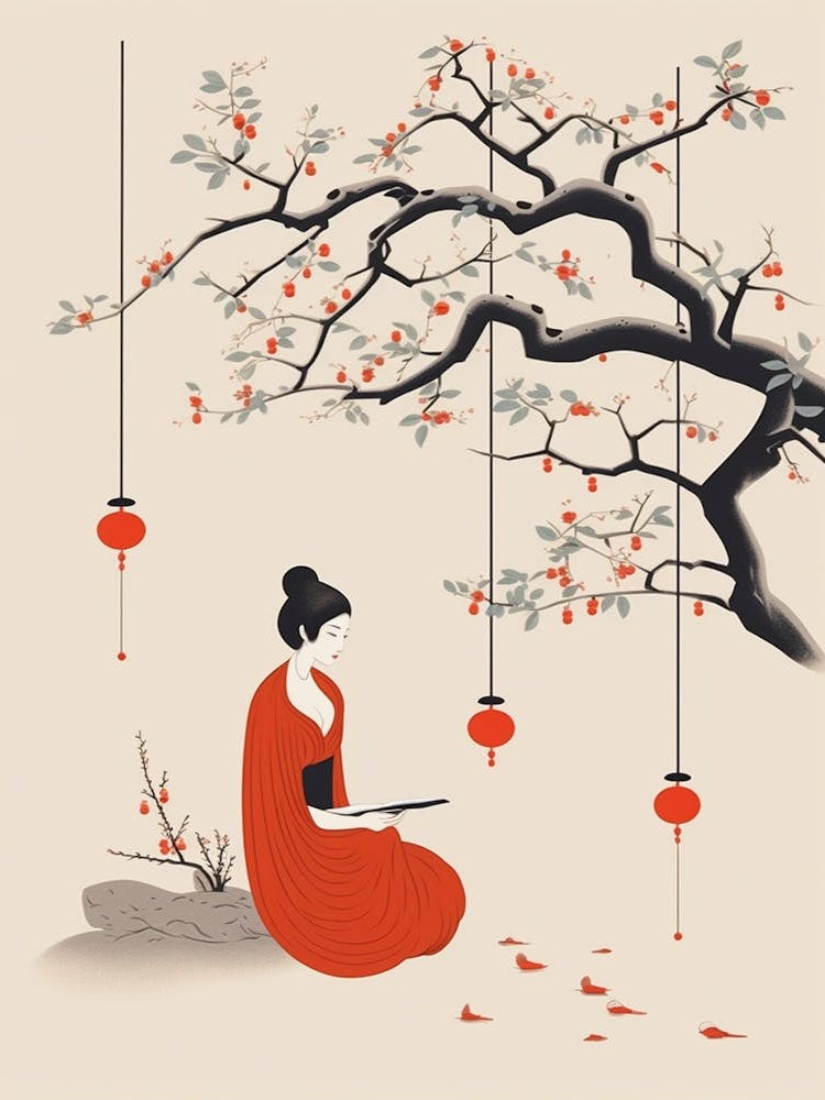 Haiku Poetry Japanese Style 11