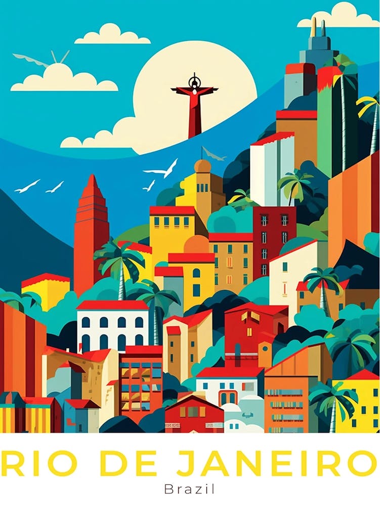 Brazil Rio De Janeiro Travel