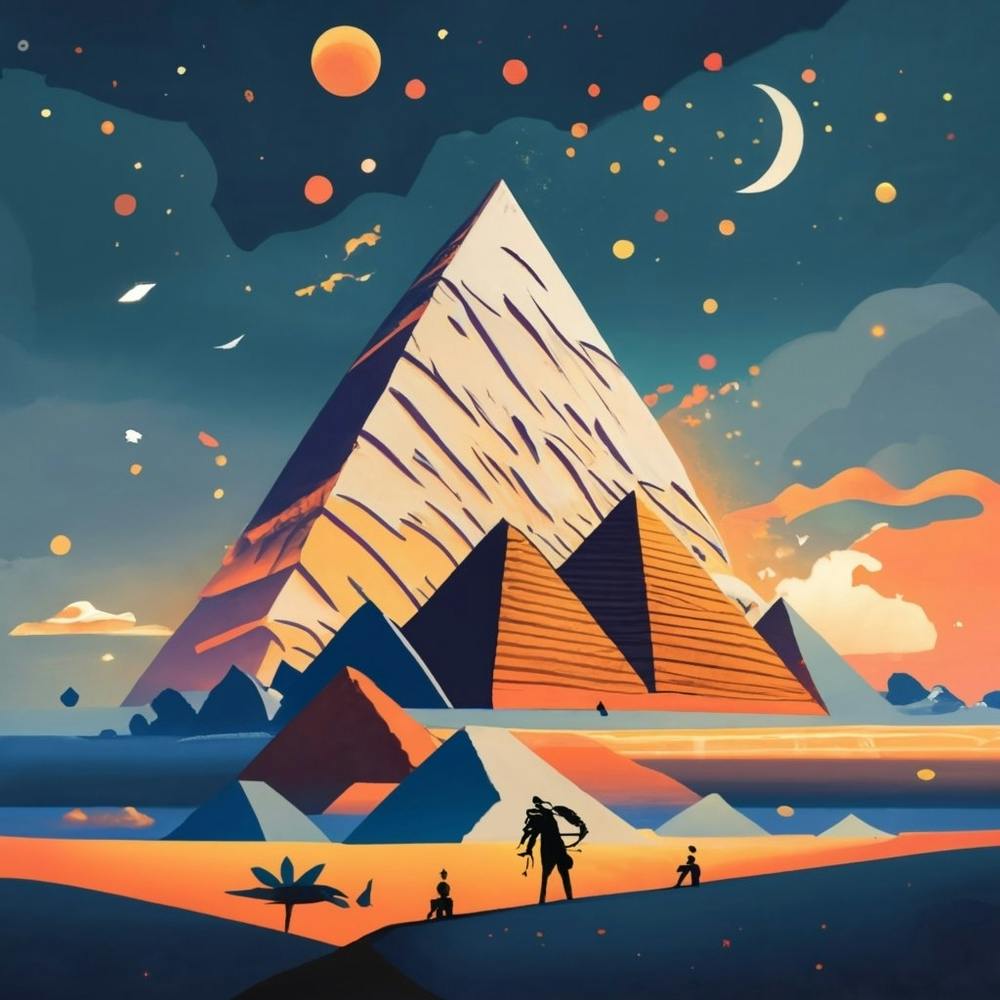 Egyptian Pyramids