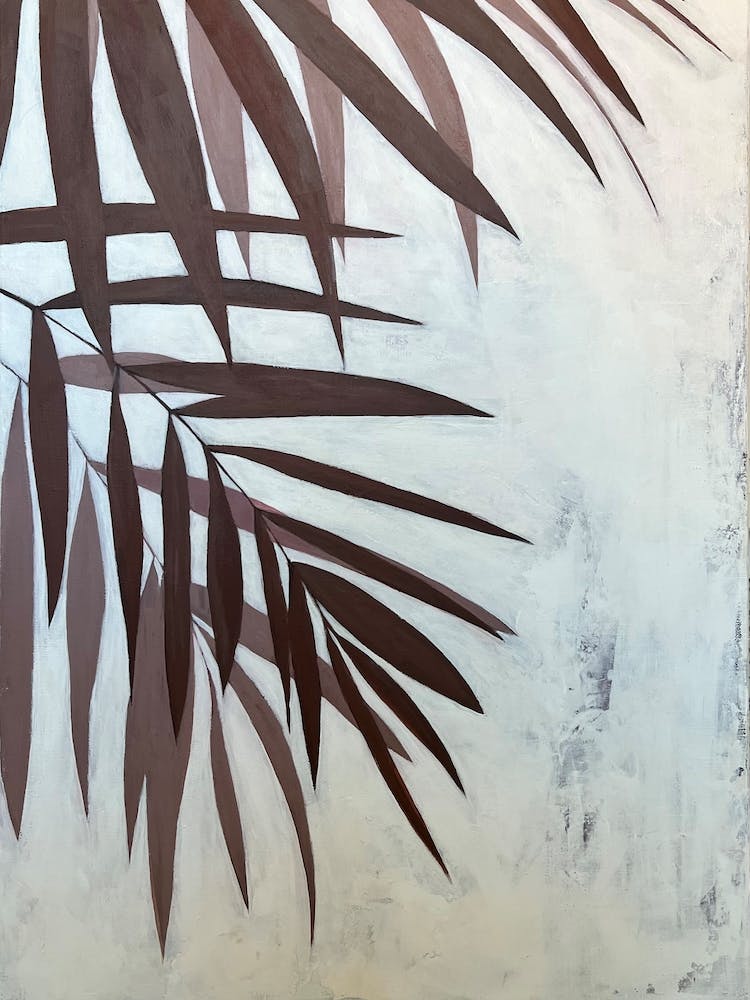 Summer palms