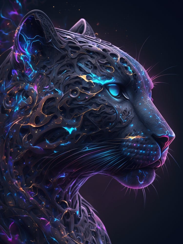 Galaxy Jaguar