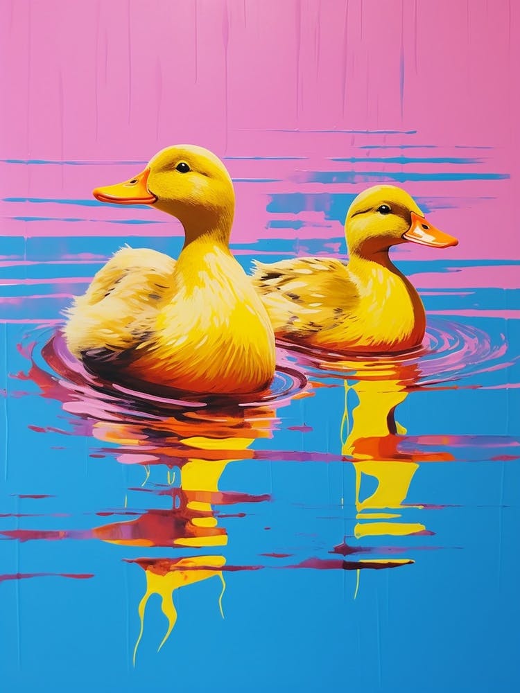 Duckling Colour Pop 3