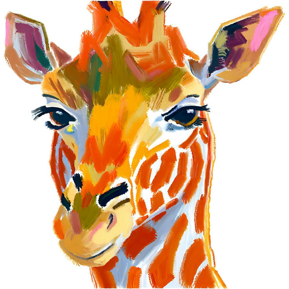 Reticulated Giraffe 04
