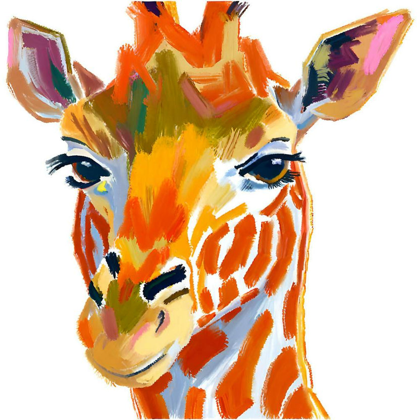 Reticulated Giraffe 04