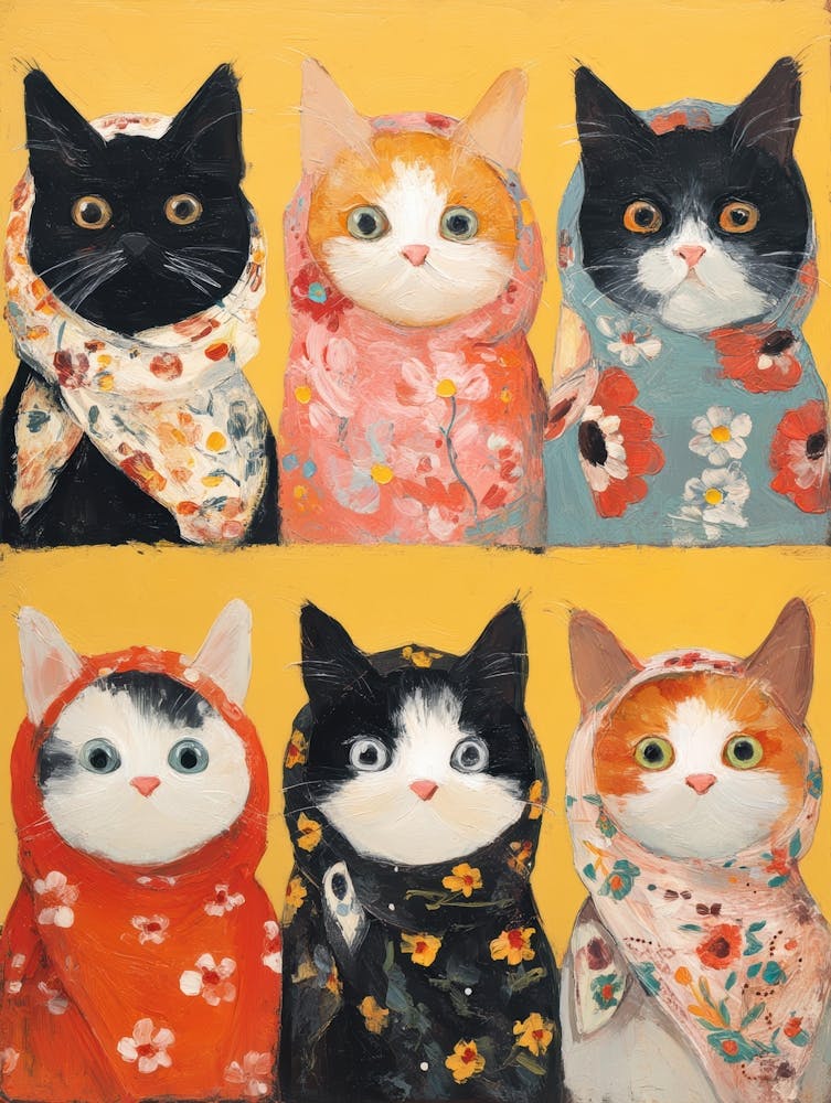 Russian Cats 1