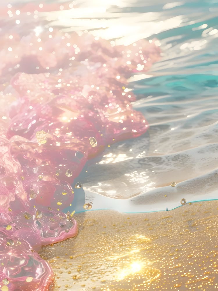 Pink Sand