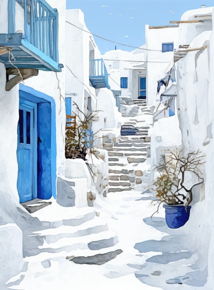 Mykonos Village