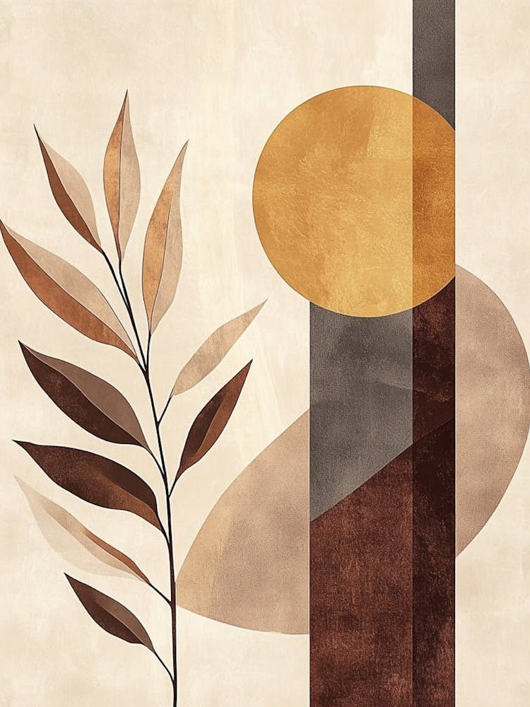 Abstract Canvas Print 125