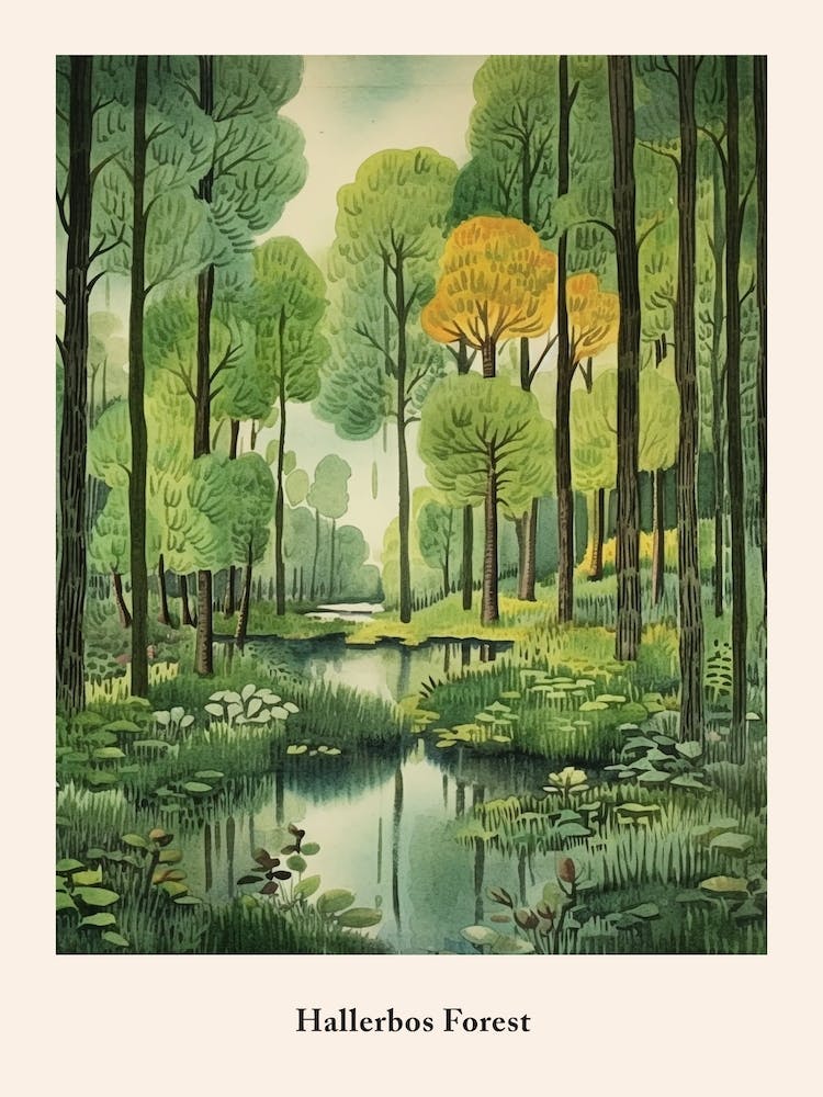 Hallerbos