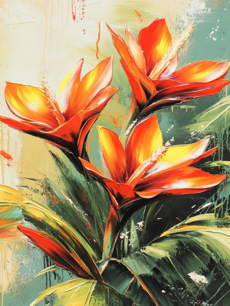 Tropical Flowers 30