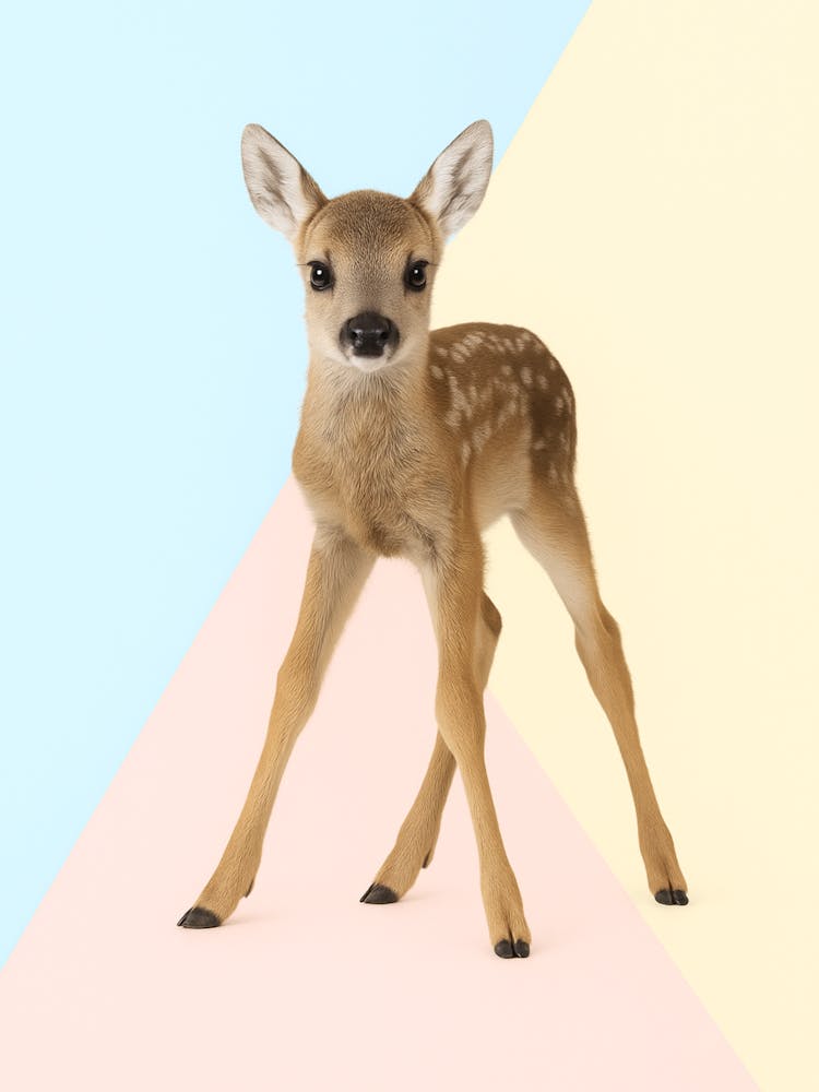 Why So Cute Bambi Fawn Stock Videos & Royalty-Free Footage