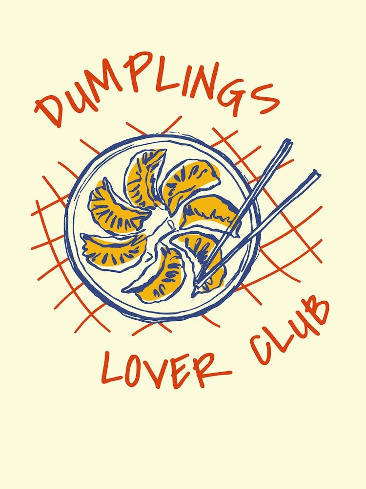 Boho Food 20 Dumplings