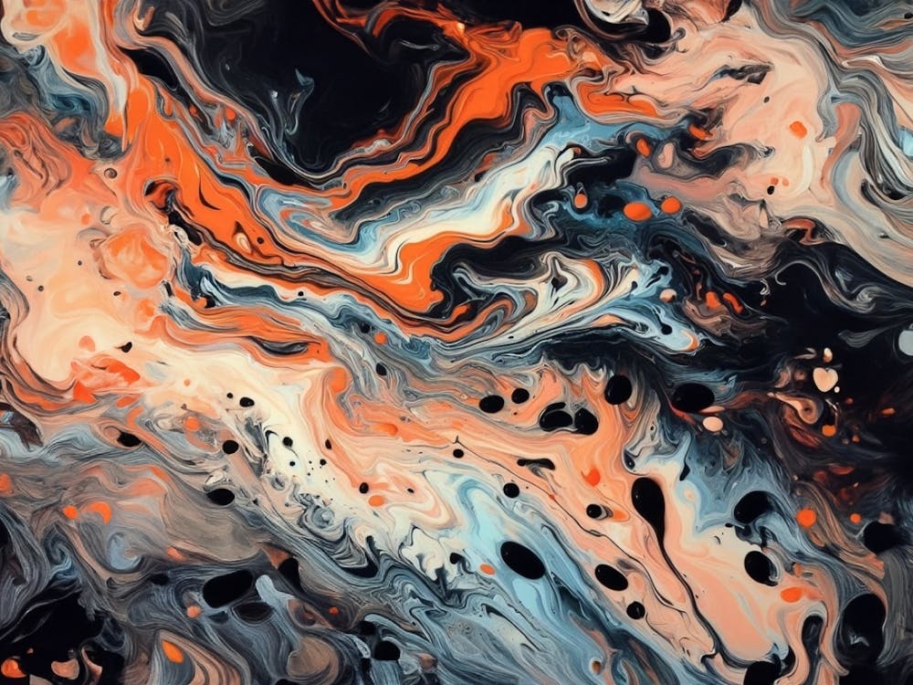 Abstract Painting