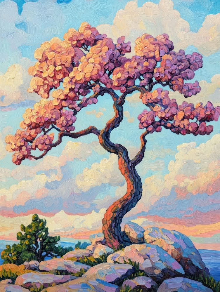 Cherry Blossom Tree 8