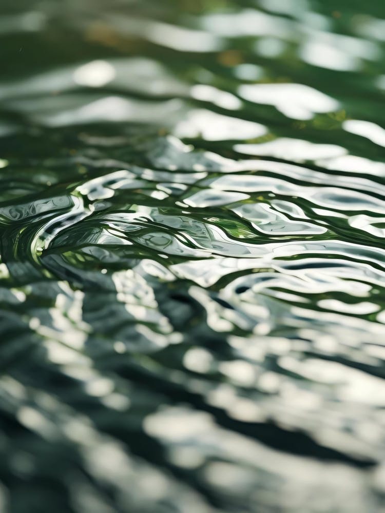 Ripples In The Water 3