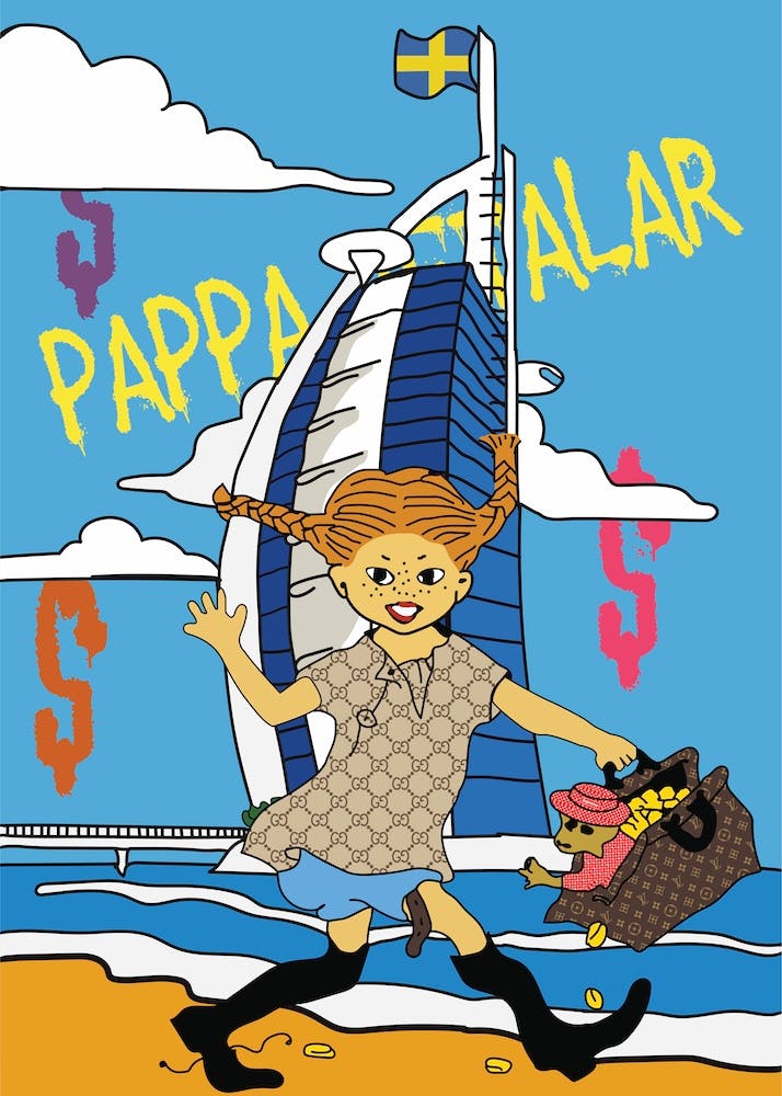 Pappa Betalar