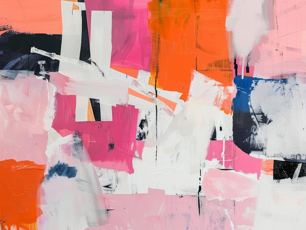 Abstract Painting 2008