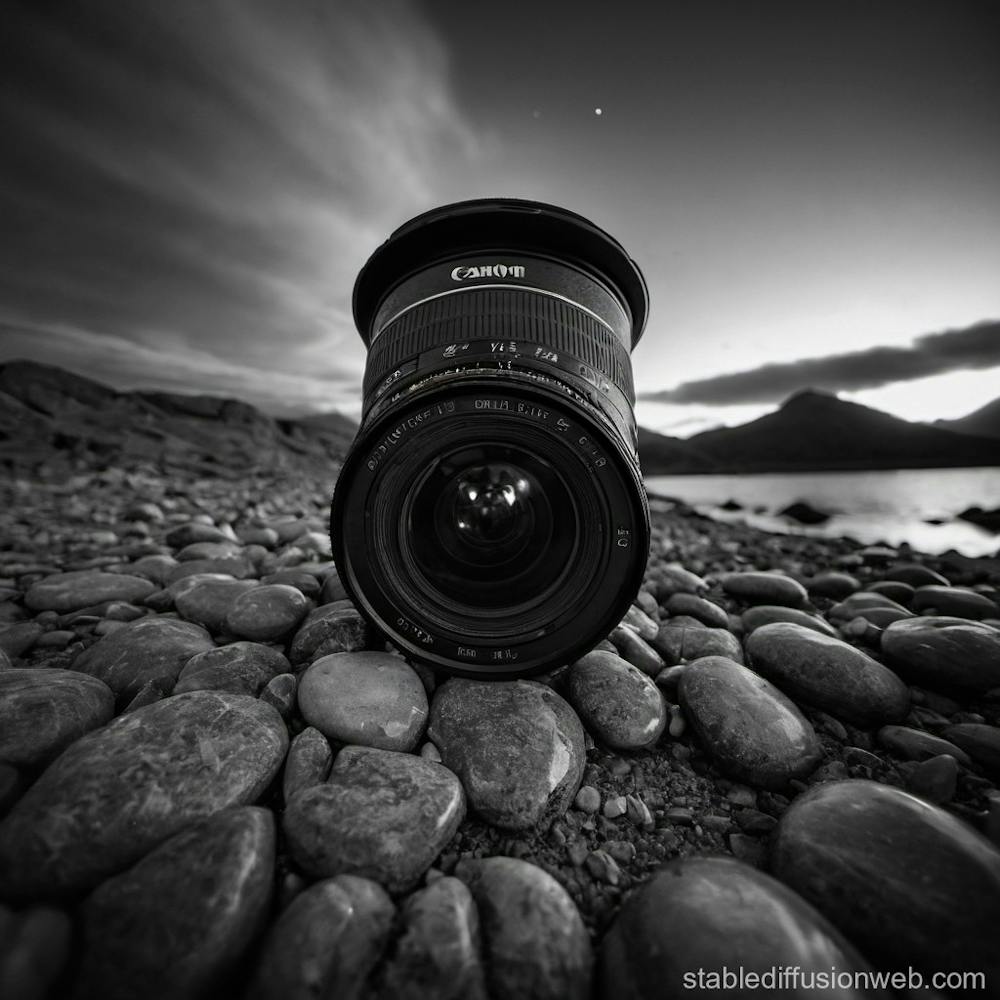 (Ai)Black And White Photography