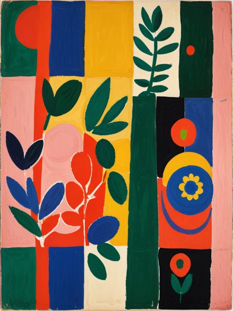 'Plants And Flowers'