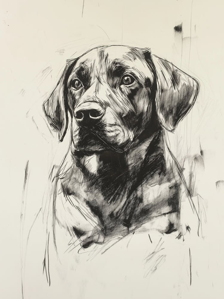 Labrador Retriever Dog