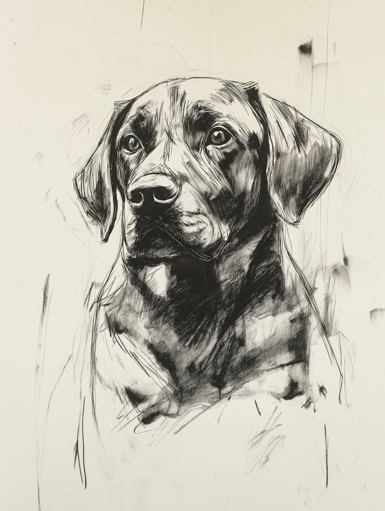 Labrador Retriever Dog