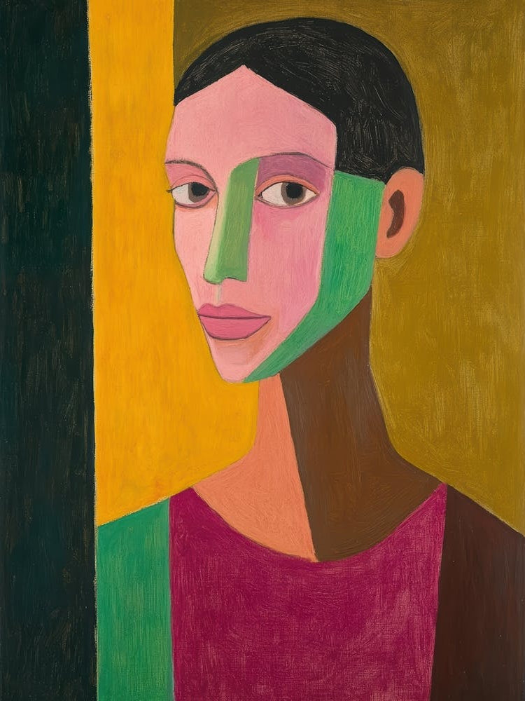 Portrait Of A Woman 832