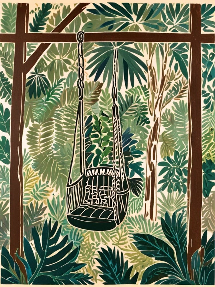Swinging In The Jungle