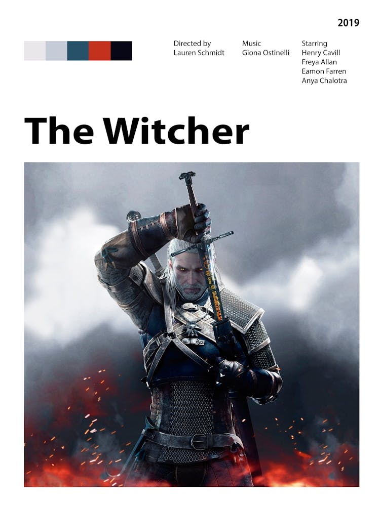 Witcher 3
