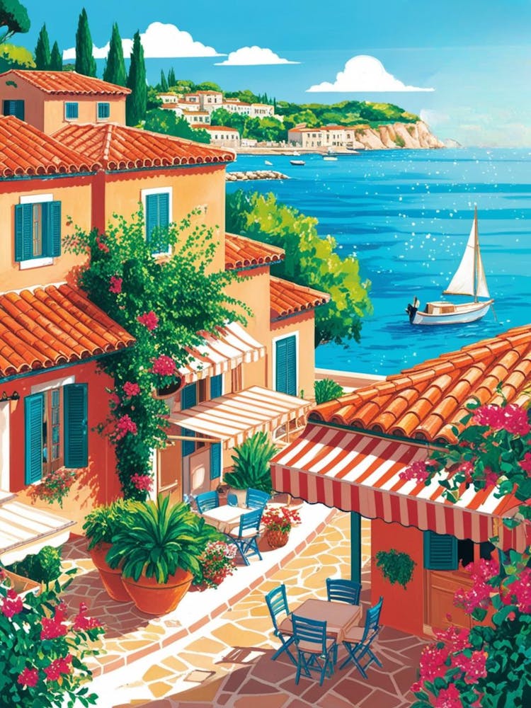 House By The Sea 2