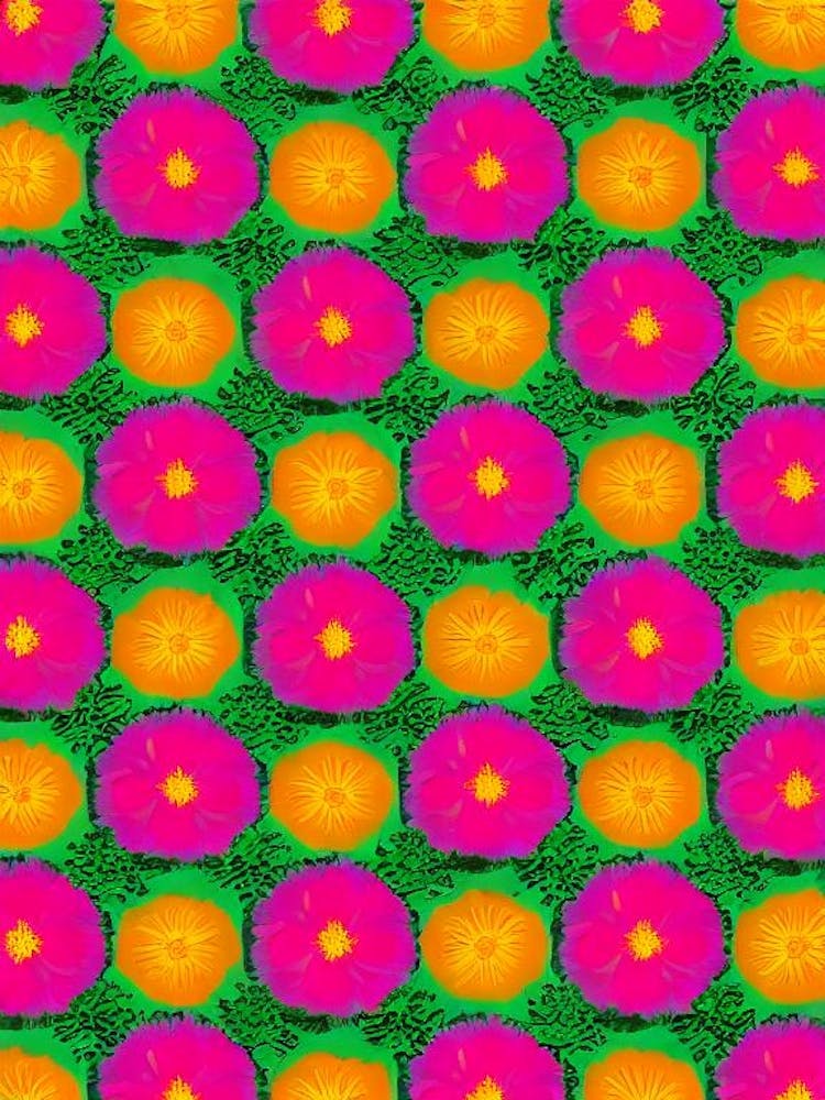 Peony 1  Andy Warhol Flower