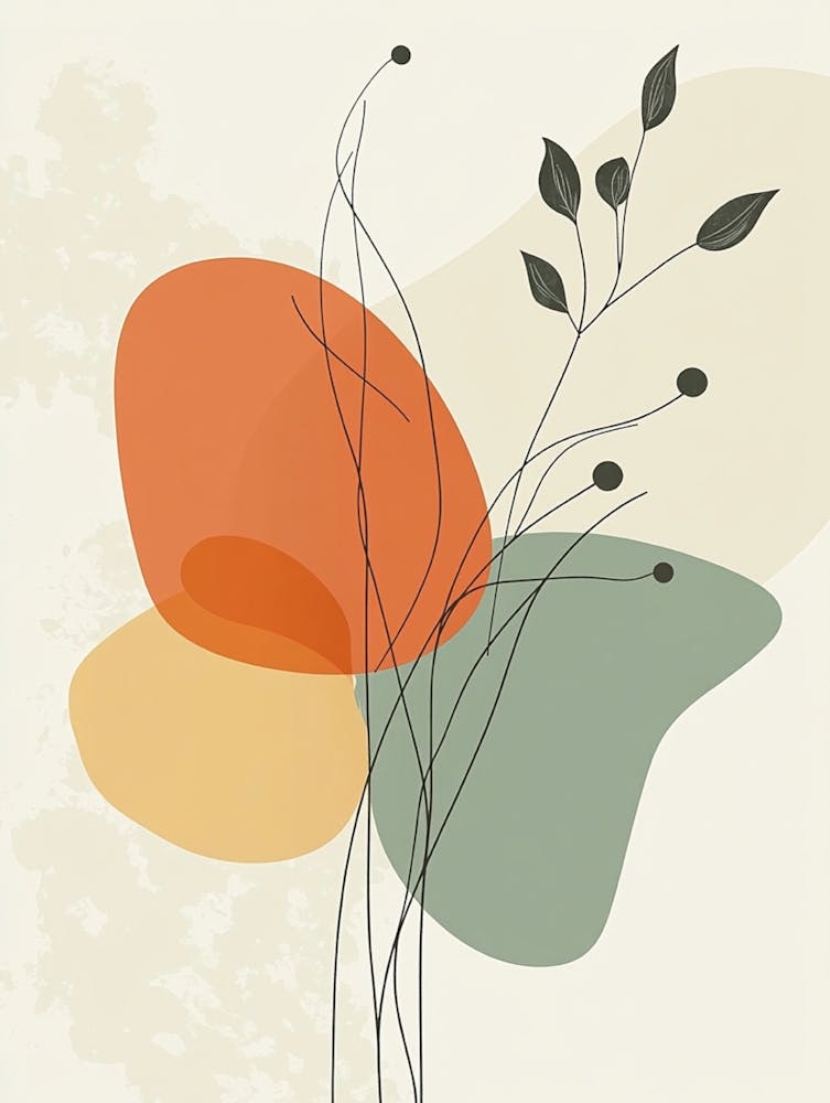 Abstract Flower 42