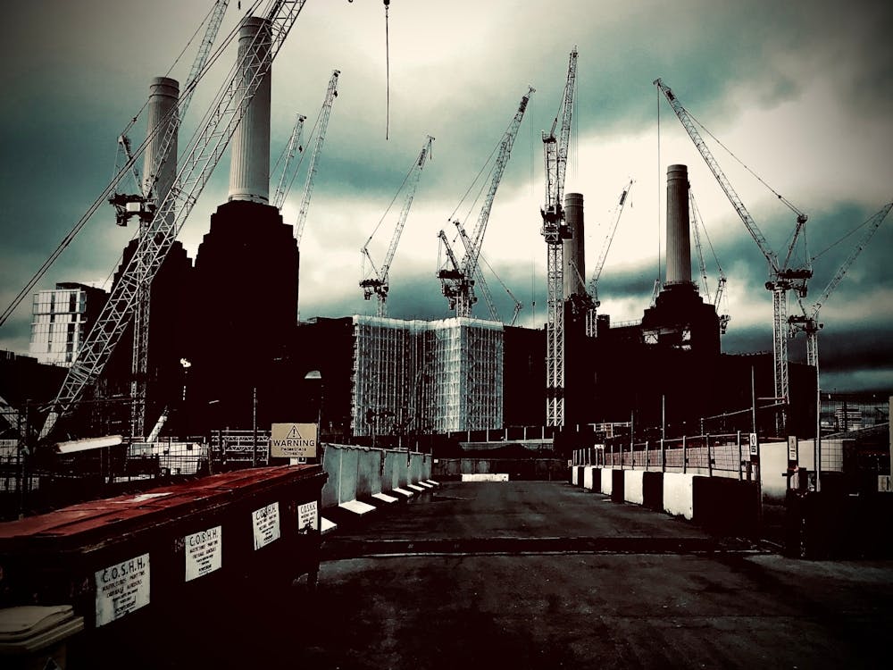 Battersea Power Station